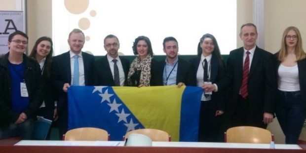 Održano Prvo kantonalno debatno takmičenje