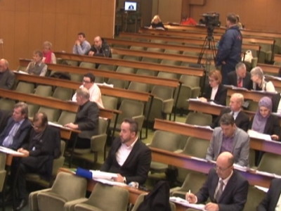 Održana sjednica GV Zenica