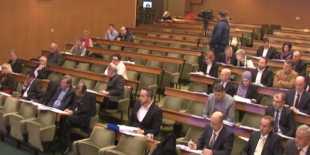 Održana sjednica GV Zenica