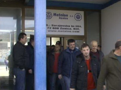Najava boljih dana za Metalno