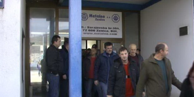 Najava boljih dana za Metalno