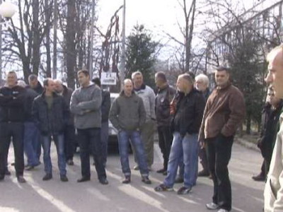 I dalje obustava rada u “Metalnom”