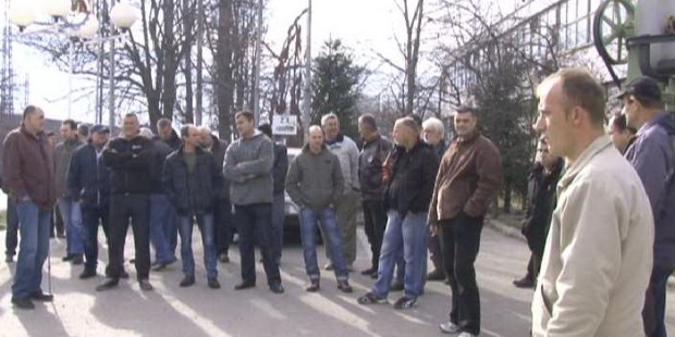 I dalje obustava rada u “Metalnom”