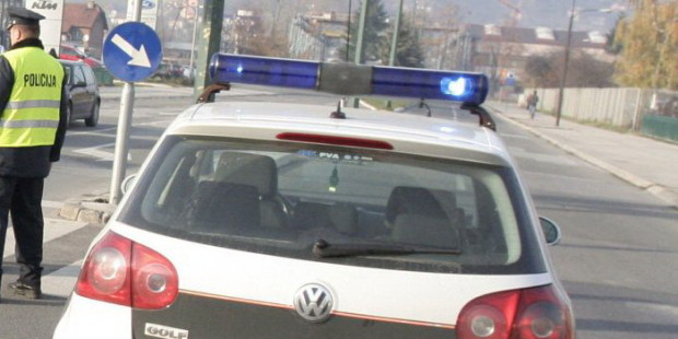Prijave zbog vožnje pod dejstvom alkohola