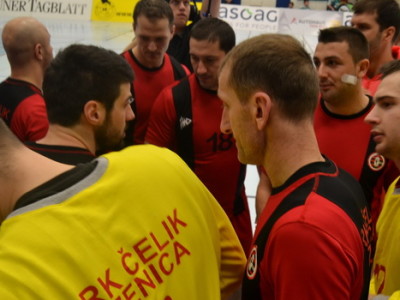 RK Čelik u KUP-u sa Bosna Centrotrans