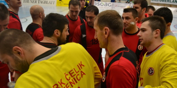 RK Čelik u KUP-u sa Bosna Centrotrans