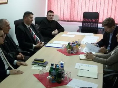 Sjednica Odbora za međureligijsku saradnju