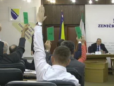 Skupština ZDK usvojila Prijedlog budžeta