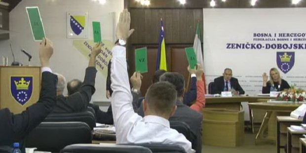 Skupština ZDK usvojila Prijedlog budžeta
