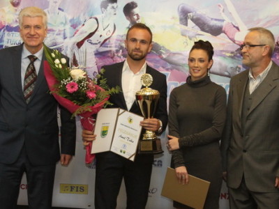 Tuka i Iriškić sportisti Zenice