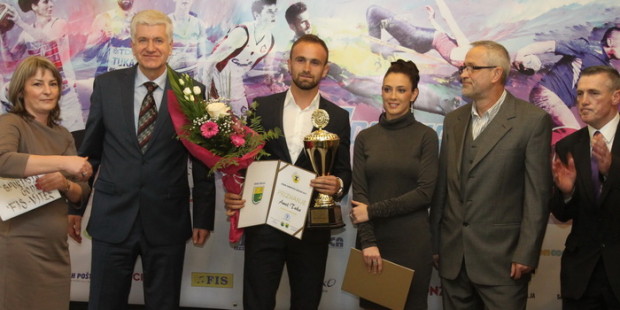 Tuka i Iriškić sportisti Zenice