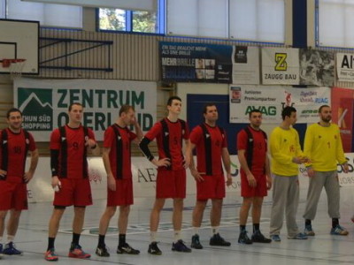 Drugi poraz RK Čelik u Švajcarskoj