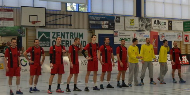 Drugi poraz RK Čelik u Švajcarskoj