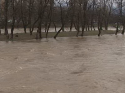 Blagi porast vodostaja