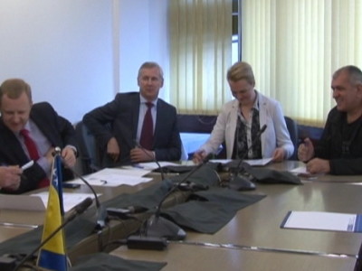 Razgovori rukovodstava Skupština ZDK i SBK