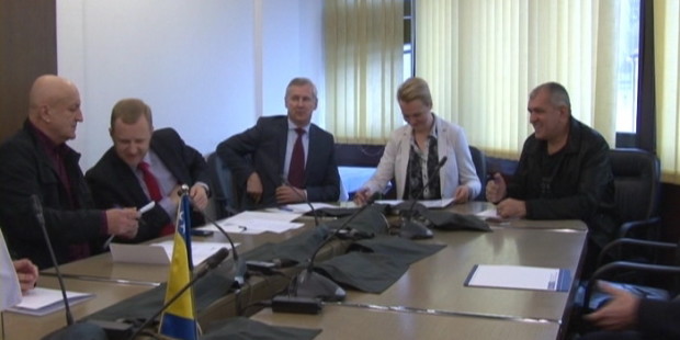 Razgovori rukovodstava Skupština ZDK i SBK
