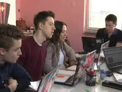 Projekti Asocijacije srednjoškolaca