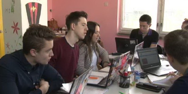 Projekti Asocijacije srednjoškolaca