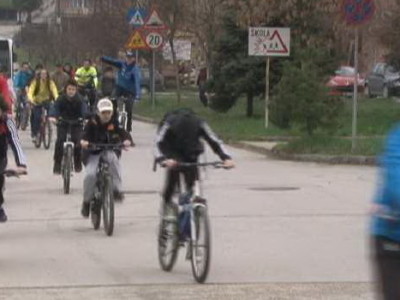 Biciklijada za Dan nezavisnosti BiH