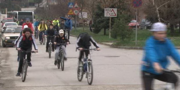 Biciklijada za Dan nezavisnosti BiH