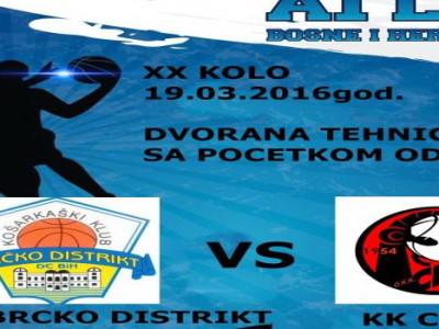 Pobjeda košarkaša Čelika u Brčkom