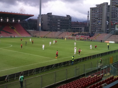 Čelik i Zrinjski remizirali 2:2