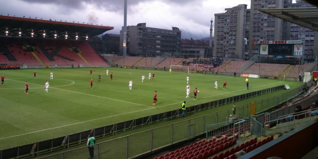 Čelik i Zrinjski remizirali 2:2