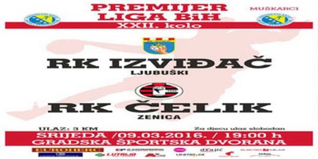 Izviđač prejak za RK Čelik