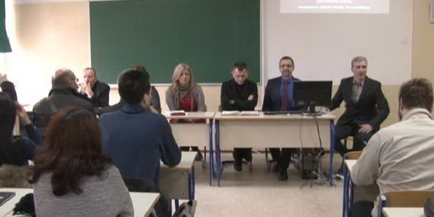 Tribina-Kako danas ostati normalan