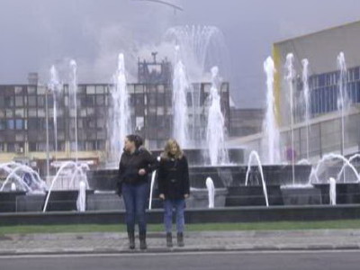 Fontana kod Stacionara u funkciji