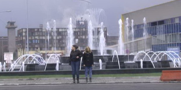 Fontana kod Stacionara u funkciji