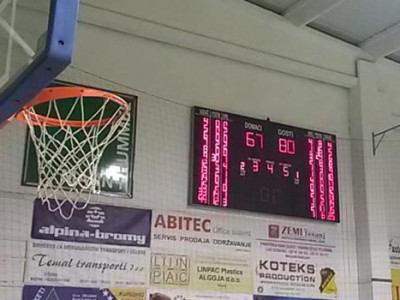 Pobjeda košarkaša Čelika u Tešnju