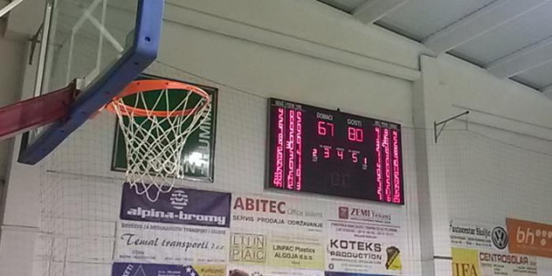Pobjeda košarkaša Čelika u Tešnju