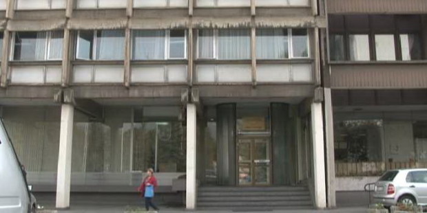 Stranica za monitoring zraka nije u funkciji