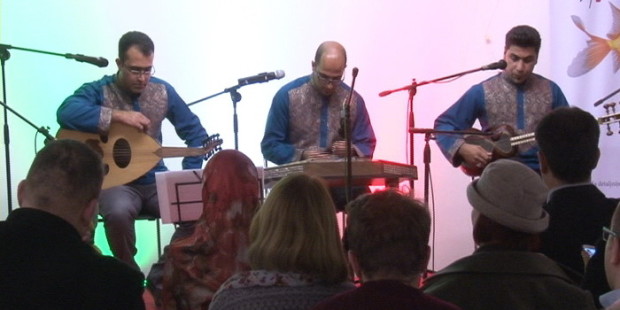 Koncert tradicionalne muzike Irana