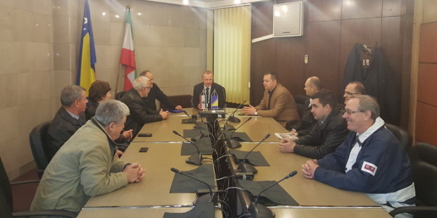 Posjeta Bošnjačke nacionalne manjine