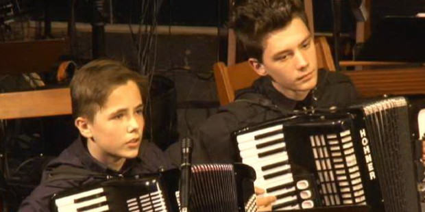 Koncert pod nazivom Nemoguća misija