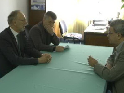 Ministar Šahinović u Udruženju penzionera