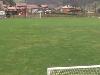 Renoviran stadion NK Nemila
