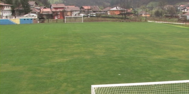 Renoviran stadion NK Nemila