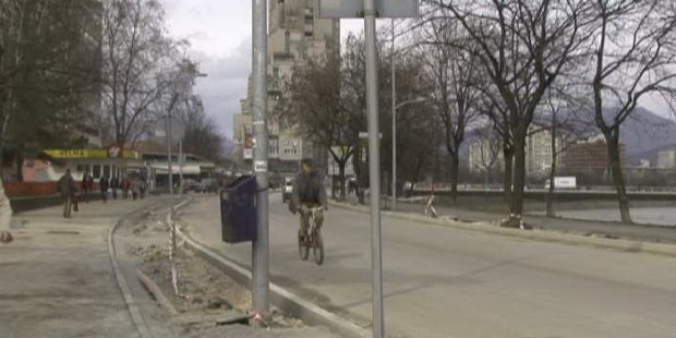 Povremena obustava saobraćaja