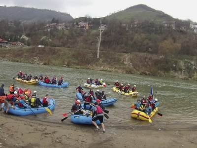 Bosna ratfing proljeće 2016