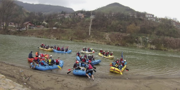 Bosna ratfing proljeće 2016