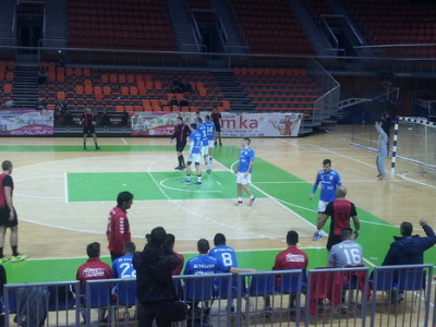 Rukomet: Čelik-Krajina 40:29