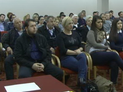Stručni seminar o vodama