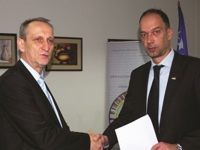 Ugovor u oblasti obrazovanja