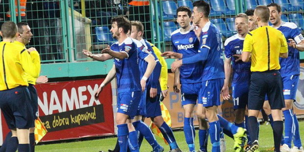Čelik osvojio bod na Pecari