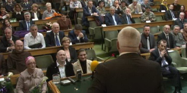 Svečana sjednica GV za Dan Zenice