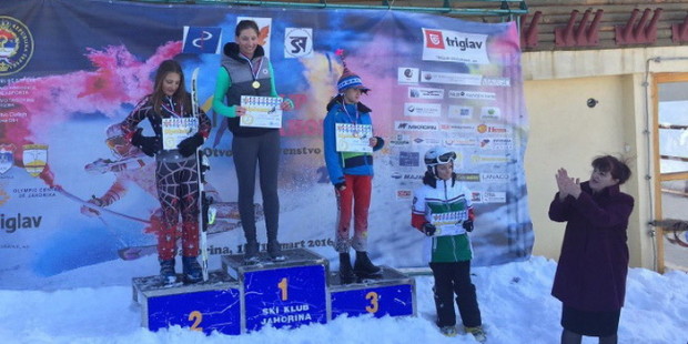 Takmičari Ski kluba Zenica na Jahorini