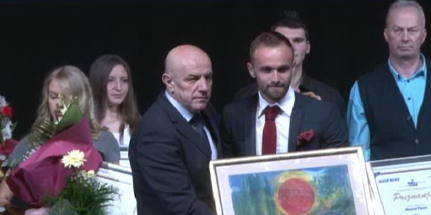 Tuka i Bilić najbolji sportisti ZDK